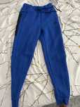 Pantaloni Nike tech fleece blue