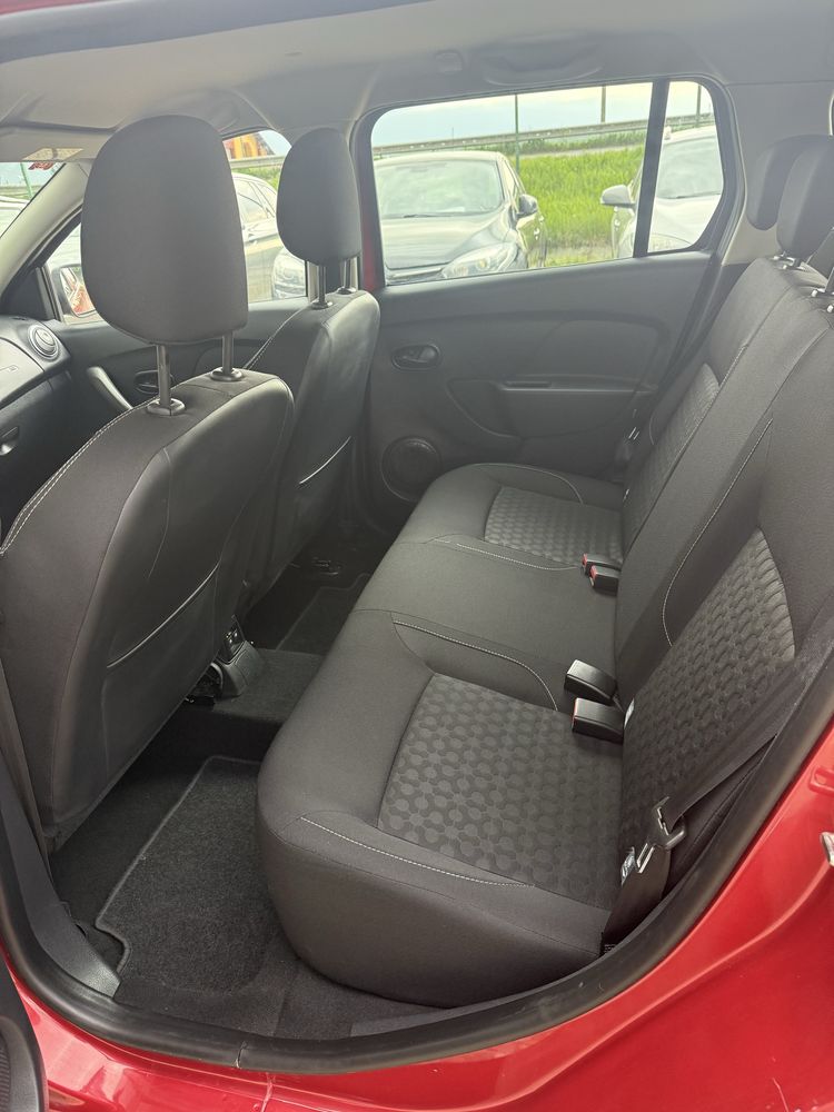 Dacia logan mcv prestige