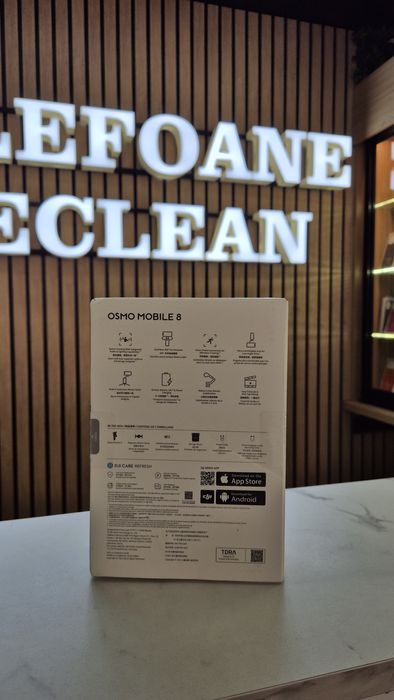 Dji Osmo Mobile 8 Smartphone Stabilizer