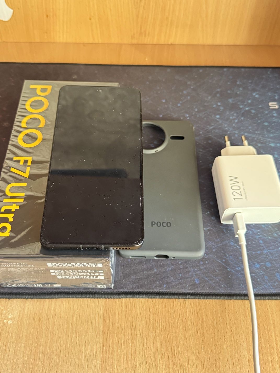 Poco F7 Ultra 512 NEW