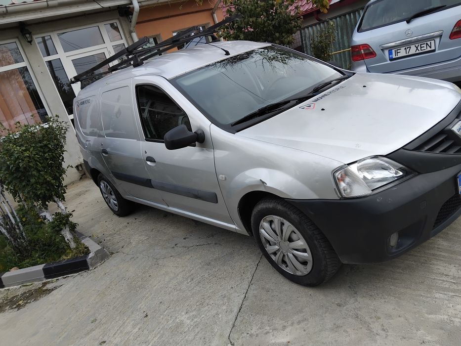 Vand/Schimb Dacia Logan/Van/Diesel/2010