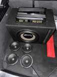 Vand subwoofer cu statie MbQuart