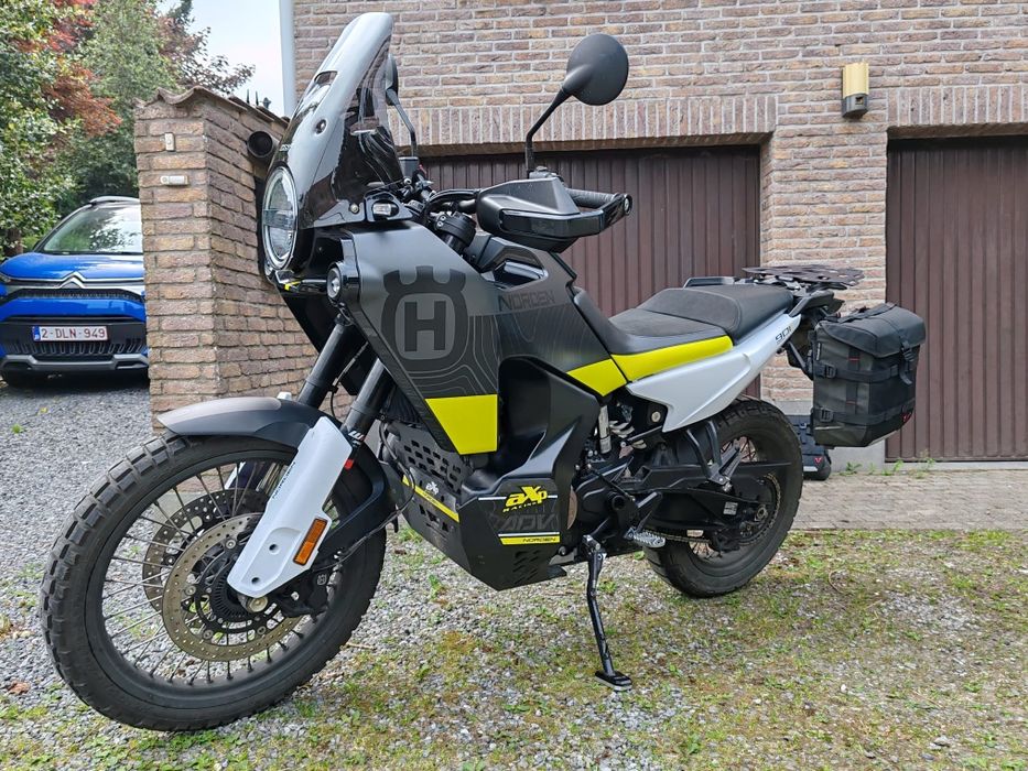 Husqvarna norden 901