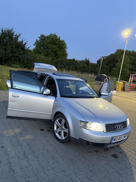 Vând audi a4 b6 2003!