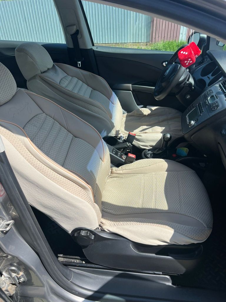 Vand Seat Toledo