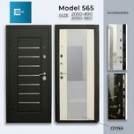 Входные железные металлические двери Temir eshik Mdf eshiklar