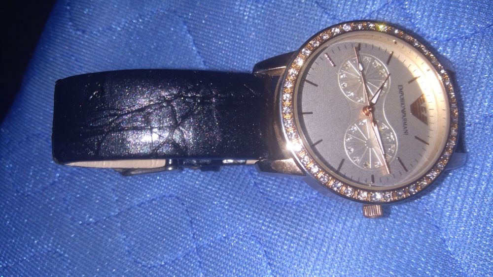 Ръчен часовник марка Армани