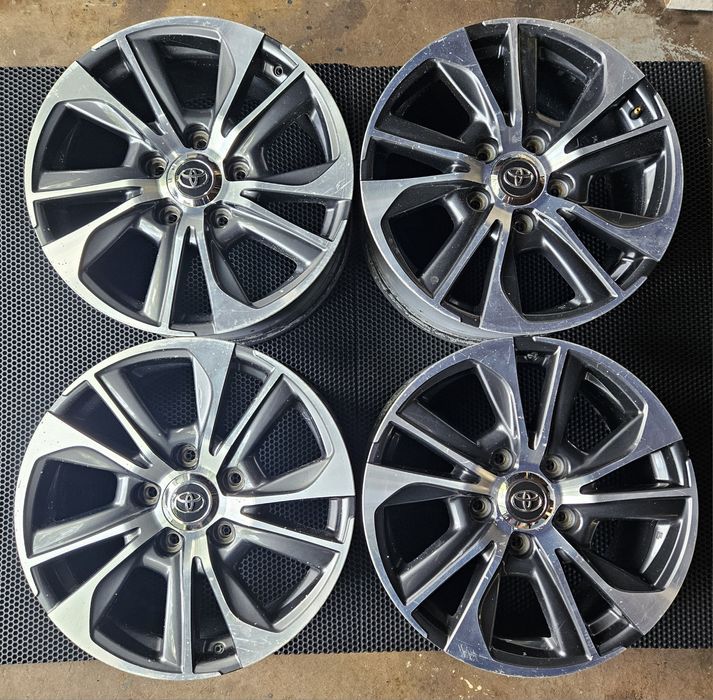 Диски оригинал Land Cruiser 200 R20 5х150 Executive Lounge