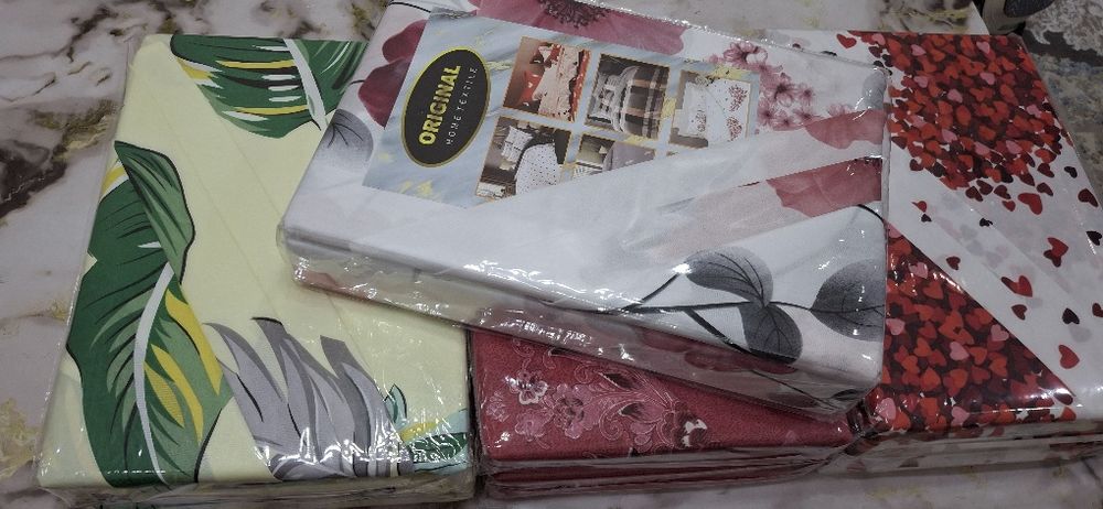 Постельное белье бамбук