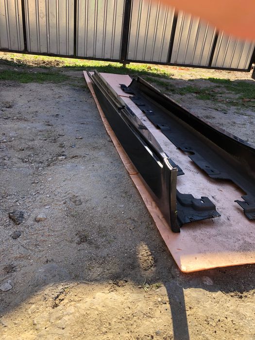 Praguri Pachet M BMW F10 F11 Originale