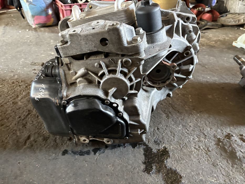 Skoda Octavia 2.0tdi 184кс 2018 година 4x4 avtomat Скоростна Кутия