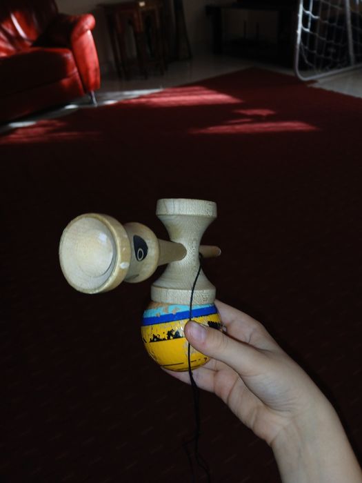 Kendama ,in stare buna