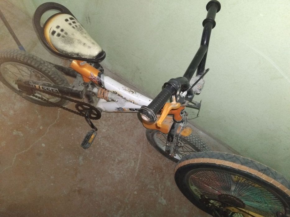 Velosipet sotiladi sirochni