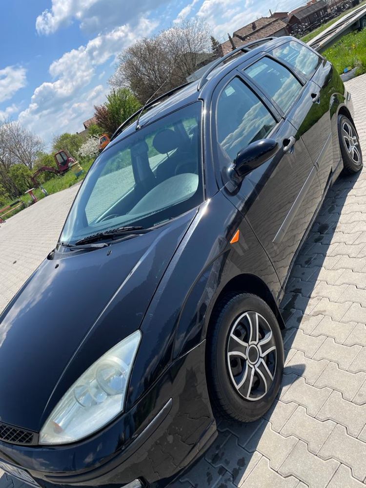 Vand Ford Focus 2002