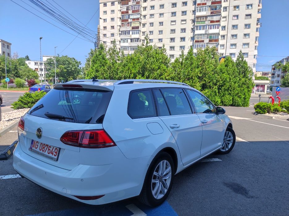 VW Golf - Euro 6 - 2.0 cc - Automat