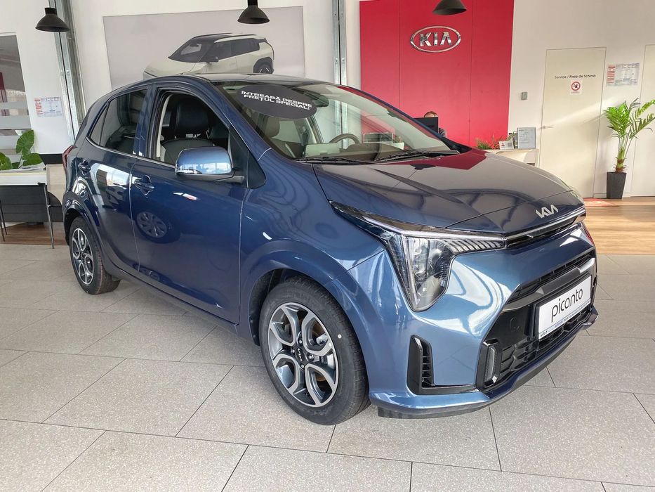 Kia Picanto PICANTO MY25 5trepte Automa