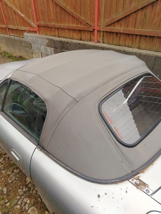 Dezmembrez mazda mx5 nb miata detali in anunt