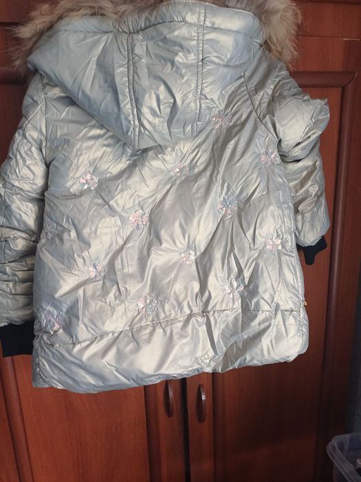 Детская куртка б.у.