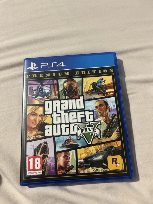 gta5 като чисто нов