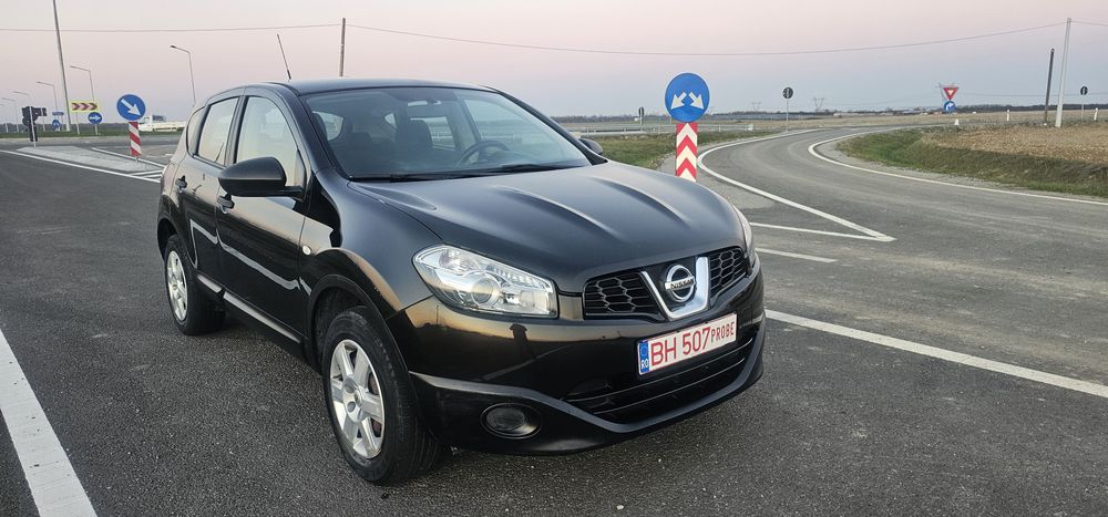 NISSAN QASHQAI 1.6 benzina + LPG 2014.06