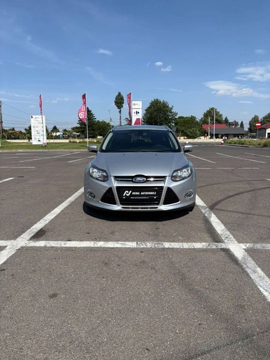 Ford Focus Ford Focus 1.6 TDCi Titanium