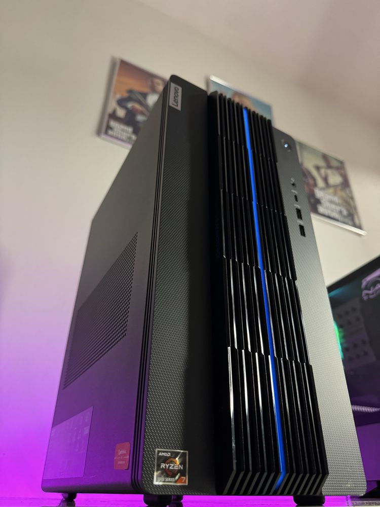 Промоция Lenovo Gaming Ryzen 7 5700G / 64GB RAM DDR4/RX 6600