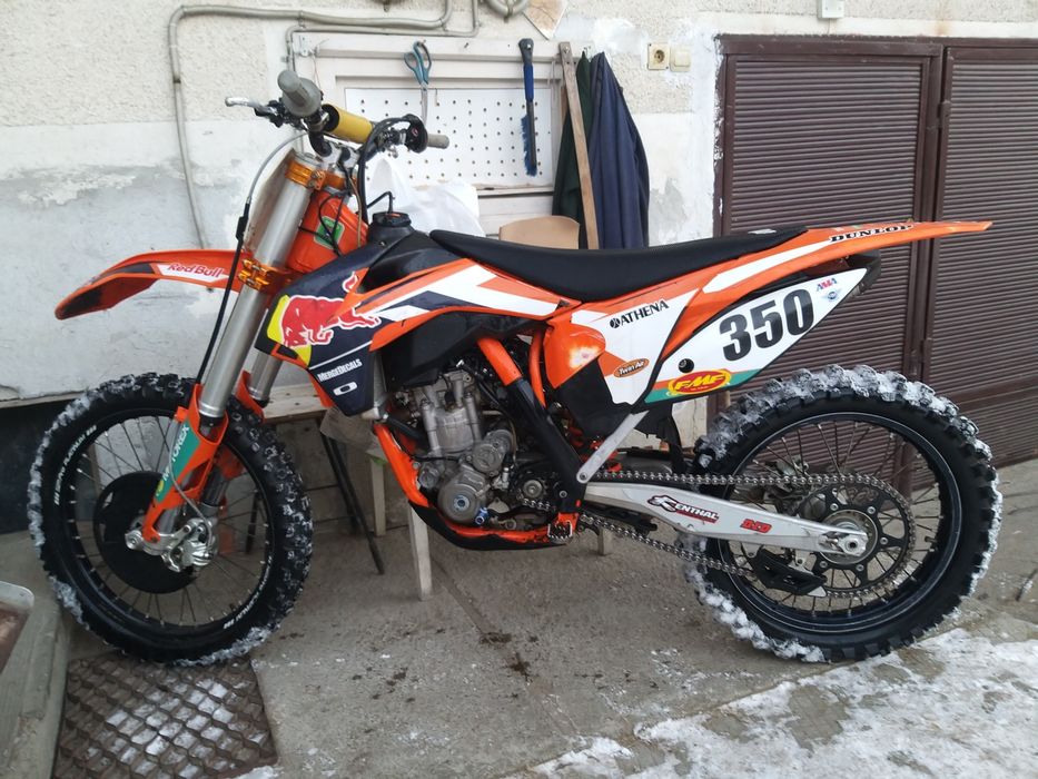 Ktm 350 sx-f 2015