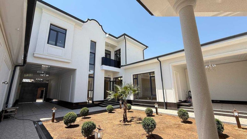 Домбрабад, Продается Шикарный Новый Евро ДОМ, 3,8соток, 7 комнат