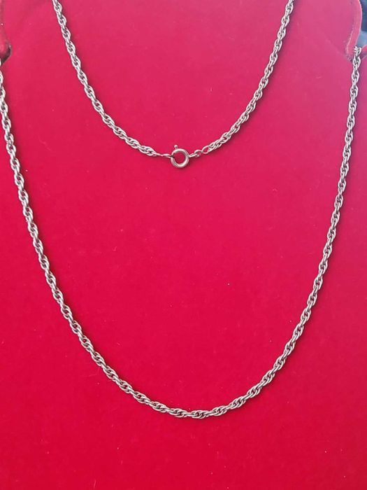 AG118,lant argint 925,nou/marcat, masiv, unisex, 11,8 grame