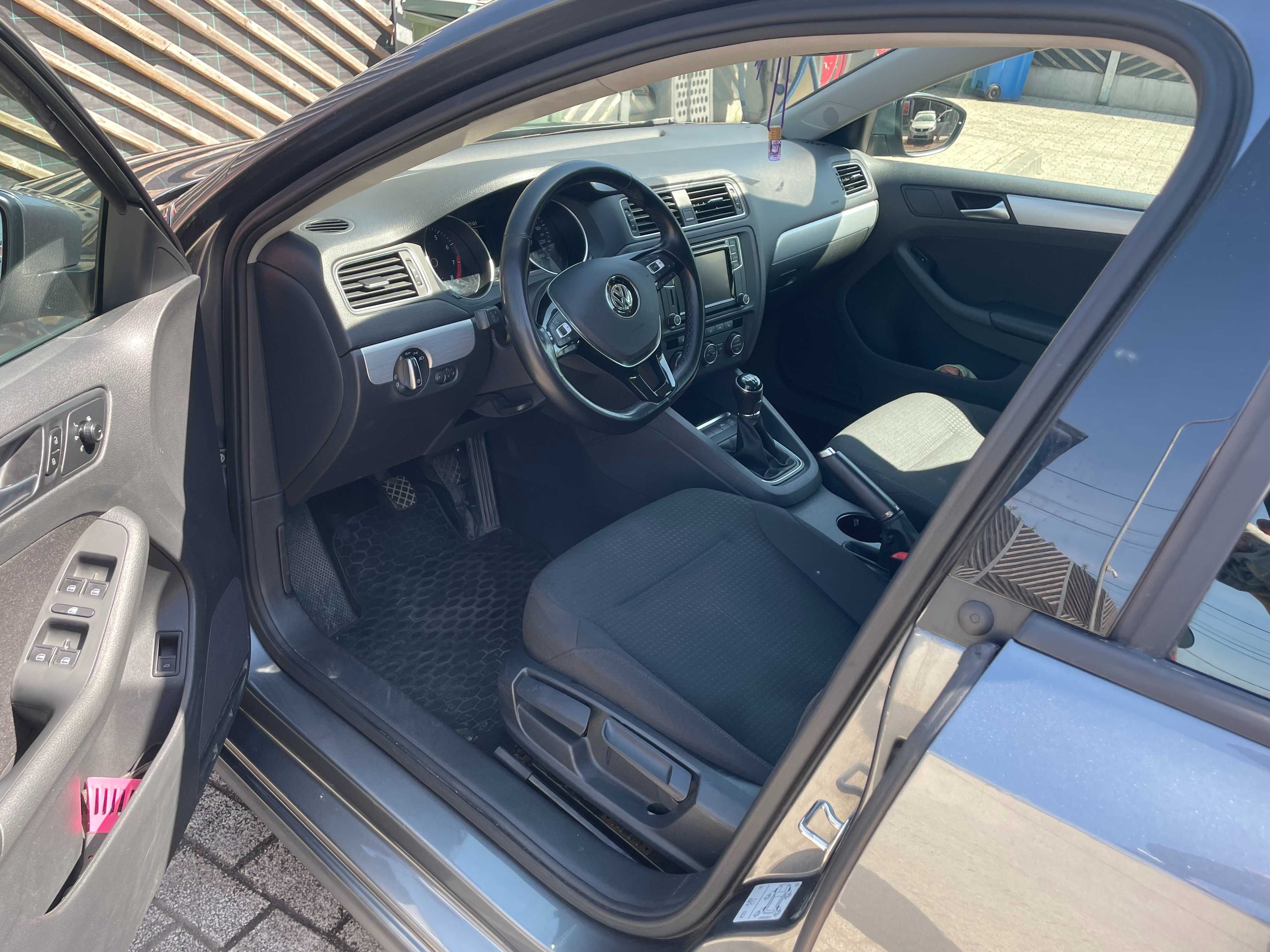 vand Volskwagen Jetta 1.2 tsi