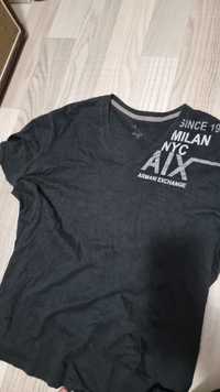 Tricou Armani Exchange AX M unisex vintage