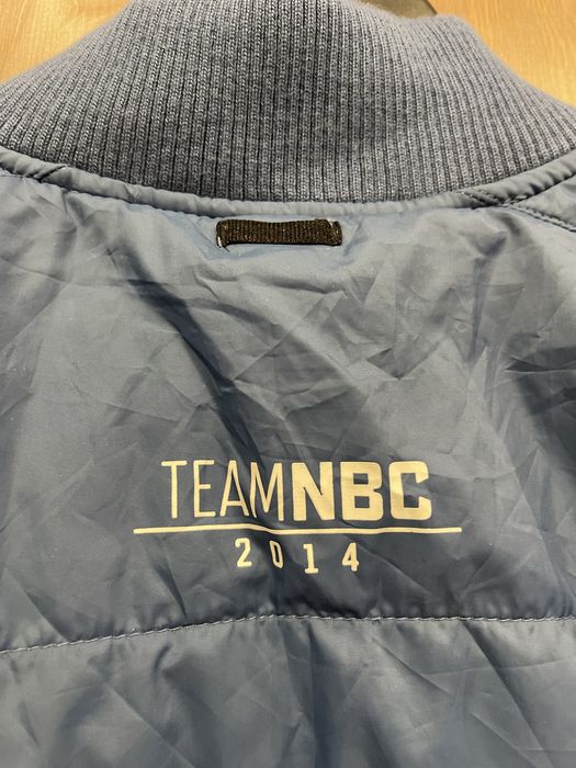 Яке Nike Olympic Games Sochi 2014 NBC Jacket Jordan NBA Adidas Puma