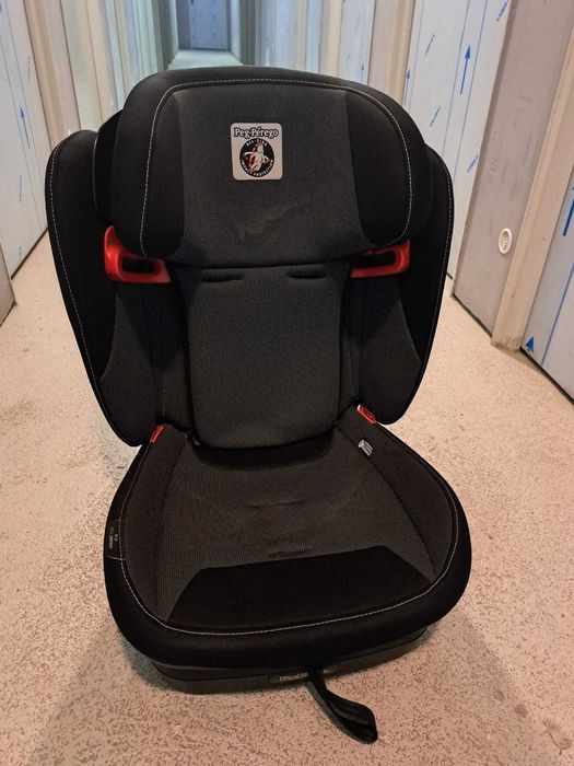 Scaun auto - Peg Perego Viaggio 1-2-3 Via - 1-12 ani (9-36 kg)