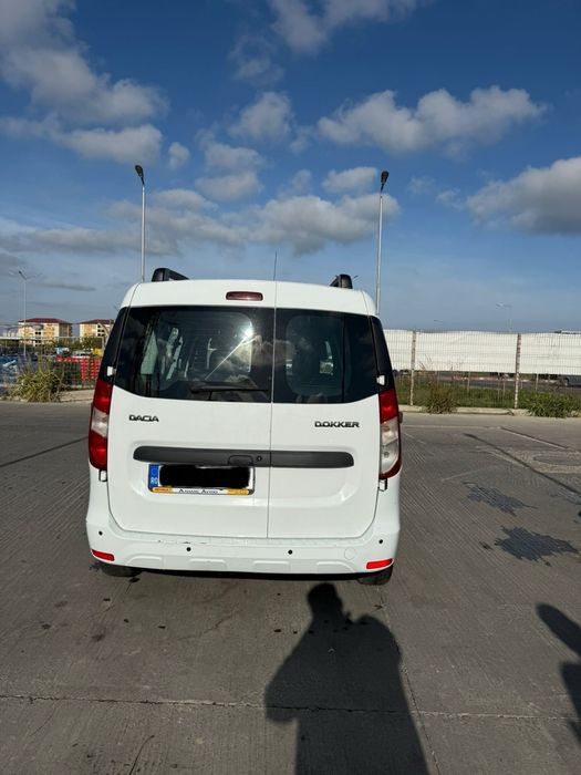 Vand Dacia Dokker Accept si schimburi