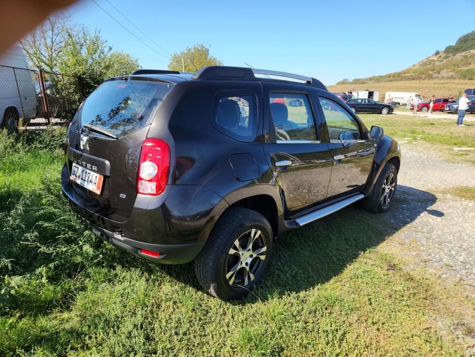 Dacia Duster Prestige 1.5 dci. Km 130.000 an fab 2012 euro 5