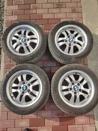 Jante 5X120 BMW R16 ET34 J7 fara anvelope !