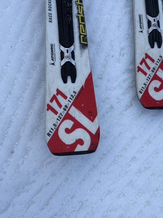 Ски Atomic Redster SL 171
