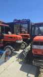 Tractor japonez Kubota KL gl x saturn