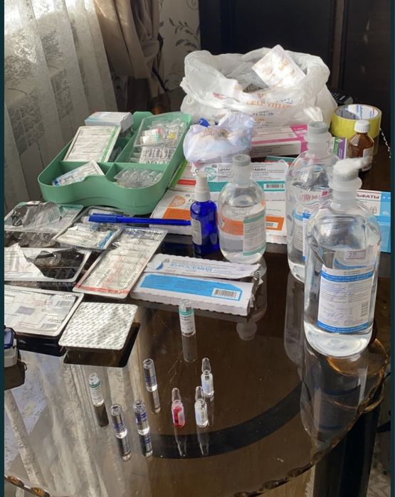 Интоксикация, Нарколог, Вывод из запоя, Капельница, Медсестра на дом