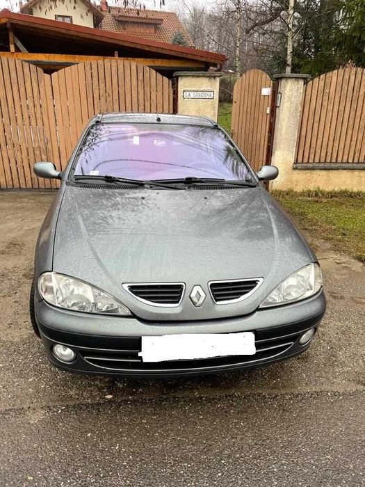 Renault Megane 2002