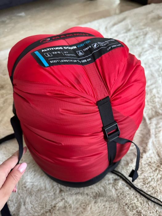 Sac dormit Mammut Altitude - 22 grade