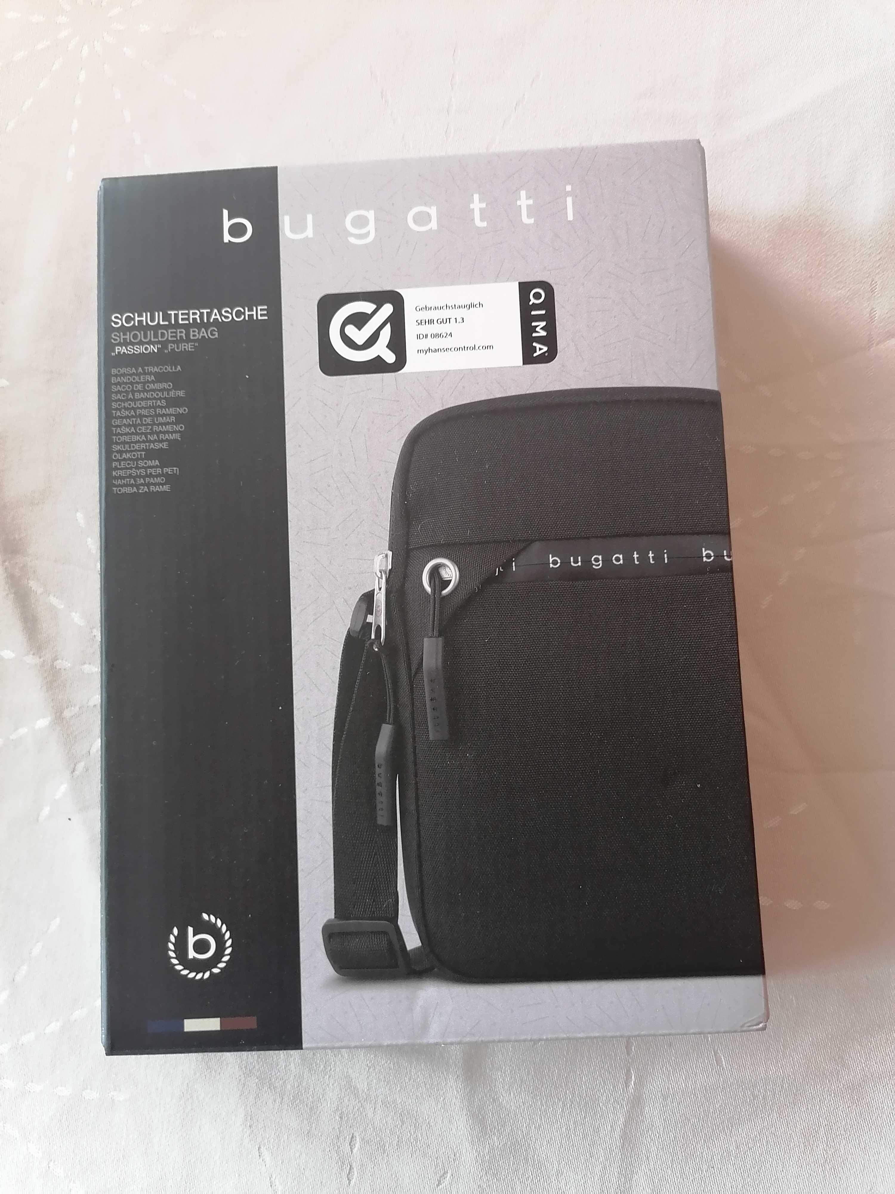 Чантичка Bugatti