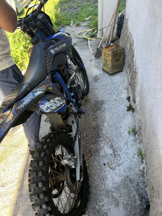 Prodavam Enduro Telstar motor 250cc
