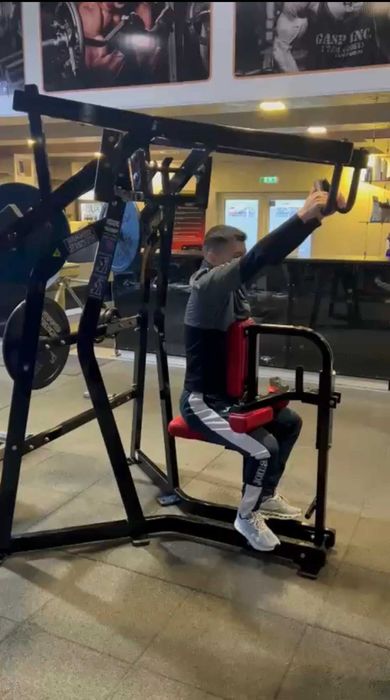 Aparate Fitness Hammer Strength