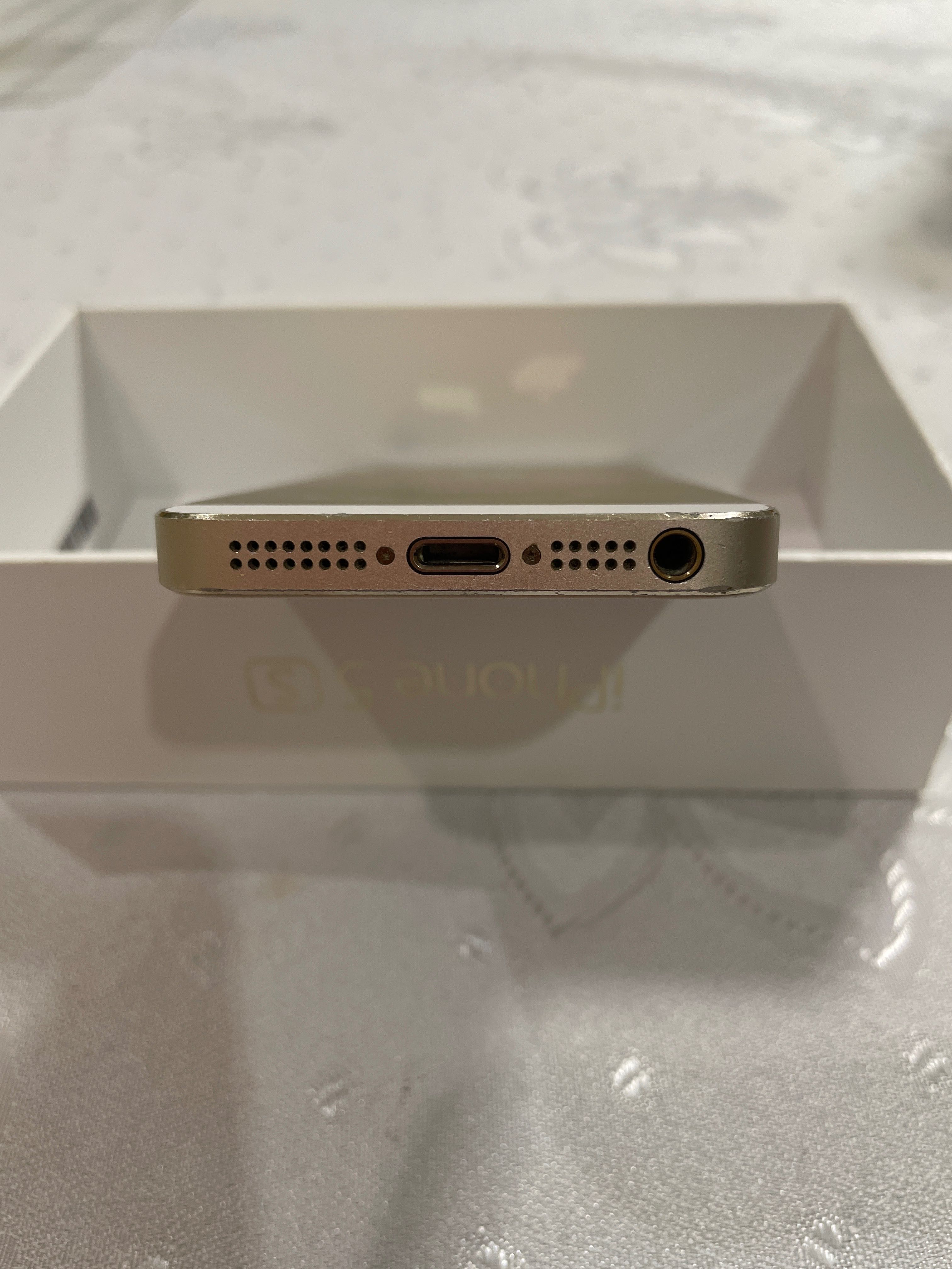 iPhone 5s Golden (Златист) 16GB, колекционерски