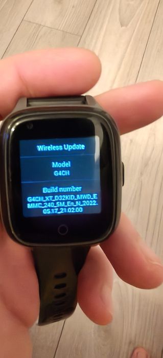 Ceas smartwatch pentru copii