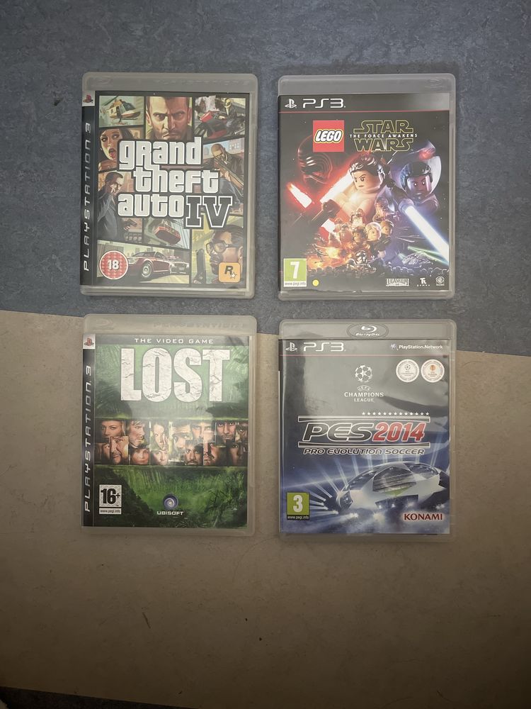Игри за PlayStation 3