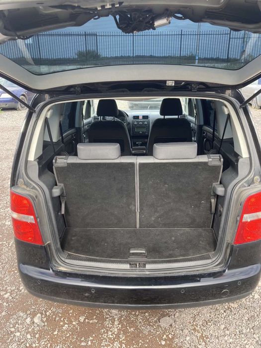 Vw Touran 170 коня На части DSG