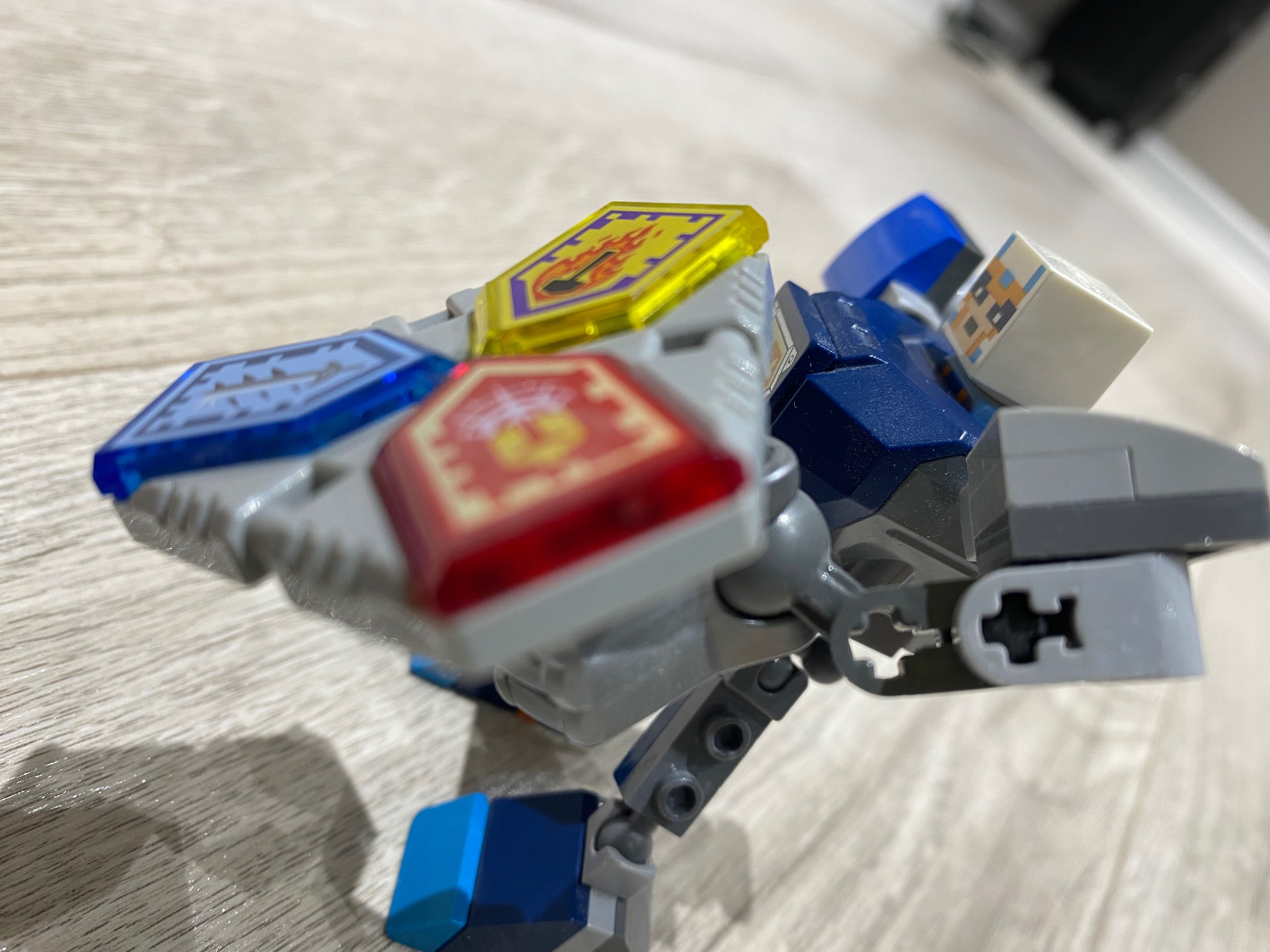 LEGO Робот-киборг (конструктор)