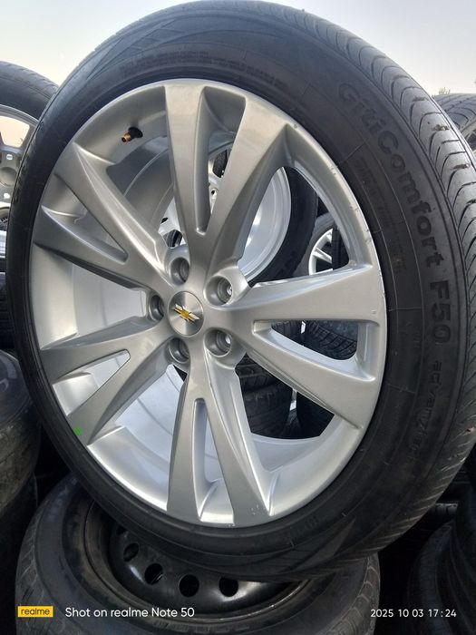 Kaptiva r20 diska balon